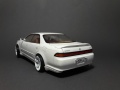 Aoshima 1/24 Toyota MARK II jzx90 TourerV