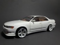 Aoshima 1/24 Toyota MARK II jzx90 TourerV