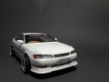 Aoshima 1/24 Toyota MARK II jzx90 TourerV