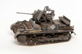 Italeri/ 1/35 2 cm FlaK 38 auf Pz.Kpfw. I Ausf. A (Flakpanzer I)