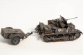  Italeri/ 1/35 2 cm FlaK 38 auf Pz.Kpfw. I Ausf. A (Flakpanzer I)