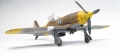 Hasegawa 1/48 Macchi C.202 Folgore