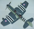 Special Hobby 1/72  Fairey Firefly Mk.V