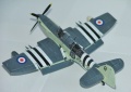 Special Hobby 1/72  Fairey Firefly Mk.V