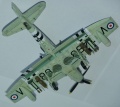 Special Hobby 1/72  Fairey Firefly Mk.V