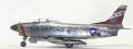 Kittyhawk 1/32 F-86 Sabre Dog