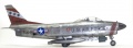 Kittyhawk 1/32 F-86 Sabre Dog