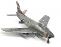 Kittyhawk 1/32 F-86 Sabre Dog