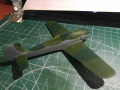  1/72 FW190 A4 - First Model