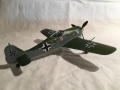  1/72 FW190 A4 - First Model