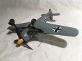  1/72 FW190 A4 - First Model