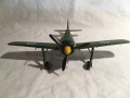  1/72 FW190 A4 - First Model