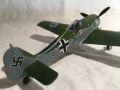  1/72 FW190 A4 - First Model