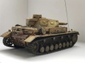 Tamiya 1/35 Panzer Kampfwagen IV Ausf.D. Nr. MM096