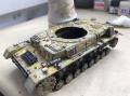 Tamiya 1/35 Panzer Kampfwagen IV Ausf.D. Nr. MM096