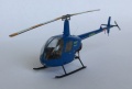 Pavla 1/72 Robinson R-22