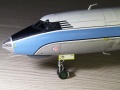 Amodel 1/72 Ту-134А - Синяя птица