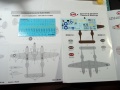 MPM/Academy 1/72 Lockheed P-38J-10-LO Lightning