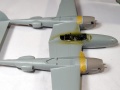 MPM/Academy 1/72 Lockheed P-38J-10-LO Lightning