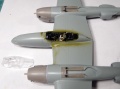 MPM/Academy 1/72 Lockheed P-38J-10-LO Lightning