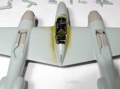 MPM/Academy 1/72 Lockheed P-38J-10-LO Lightning