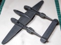 MPM/Academy 1/72 Lockheed P-38J-10-LO Lightning