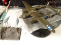 MPM/Academy 1/72 Lockheed P-38J-10-LO Lightning