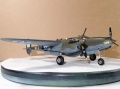 MPM/Academy 1/72 Lockheed P-38J-10-LO Lightning