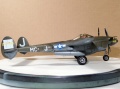 MPM/Academy 1/72 Lockheed P-38J-10-LO Lightning