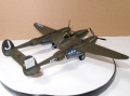 MPM/Academy 1/72 Lockheed P-38J-10-LO Lightning