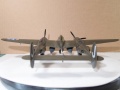 MPM/Academy 1/72 Lockheed P-38J-10-LO Lightning