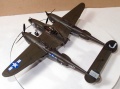 MPM/Academy 1/72 Lockheed P-38J-10-LO Lightning