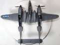 MPM/Academy 1/72 Lockheed P-38J-10-LO Lightning