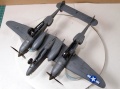 MPM/Academy 1/72 Lockheed P-38J-10-LO Lightning