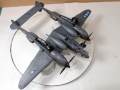 MPM/Academy 1/72 Lockheed P-38J-10-LO Lightning