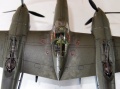 MPM/Academy 1/72 Lockheed P-38J-10-LO Lightning