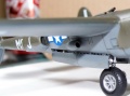 MPM/Academy 1/72 Lockheed P-38J-10-LO Lightning