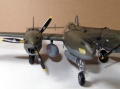 MPM/Academy 1/72 Lockheed P-38J-10-LO Lightning