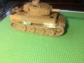Звезда 1/35 Тигр