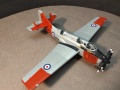 Trumpeter 1/72 Gannet t.mk.2