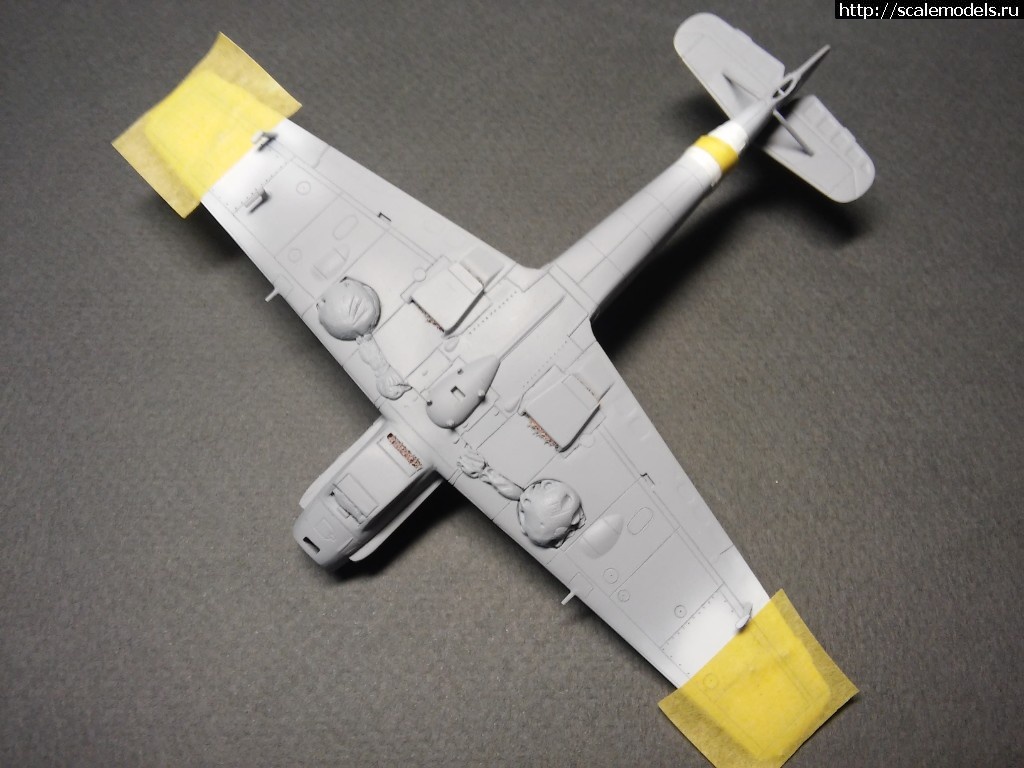 1530437447_20180627_210458.jpg : #1490244/ Bf 109 E4, Hobby Boss 1/72 -   