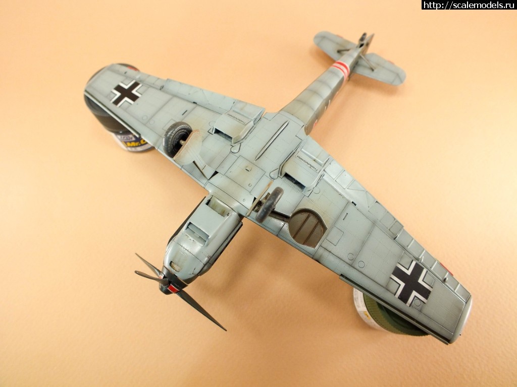 1530468722_DSCF0673.jpg : #1490250/ Bf 109E-1 Eduard 1/48 !  