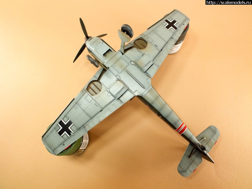 1530468724_DSCF0674.jpg : #1490250/ Bf 109E-1 Eduard 1/48 !  