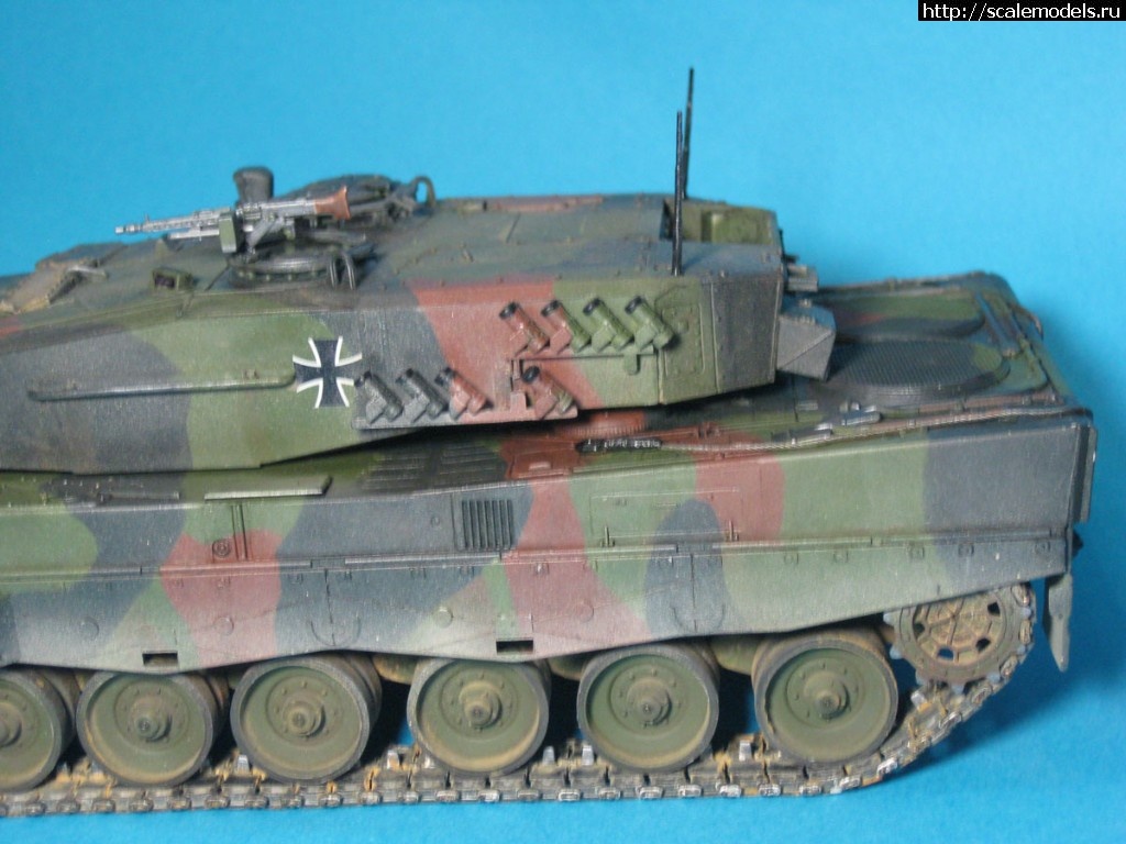 1530514748_IMG_9107.JPG : #1490460/ Leopard 2A4 Hobbyboss 1/35 !  