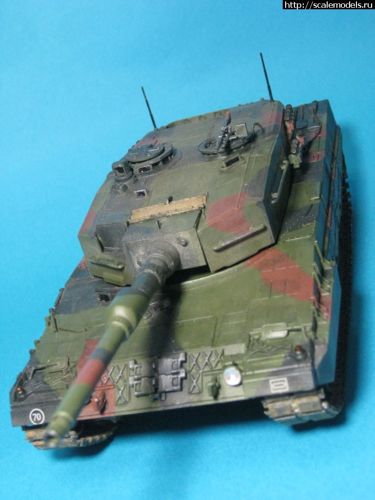 1530514749_IMG_9108.JPG : #1490460/ Leopard 2A4 Hobbyboss 1/35 !  