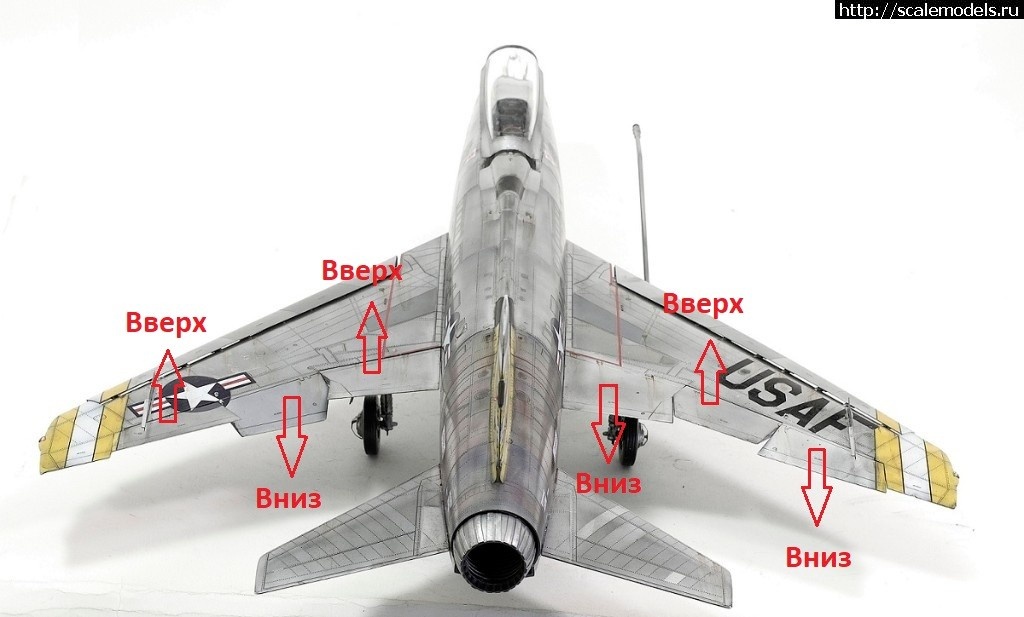 1530617405_1530304901_16.jpg : #1490716/ Trumpeter 1/32 F-100D Super Sabre(#12248) -   