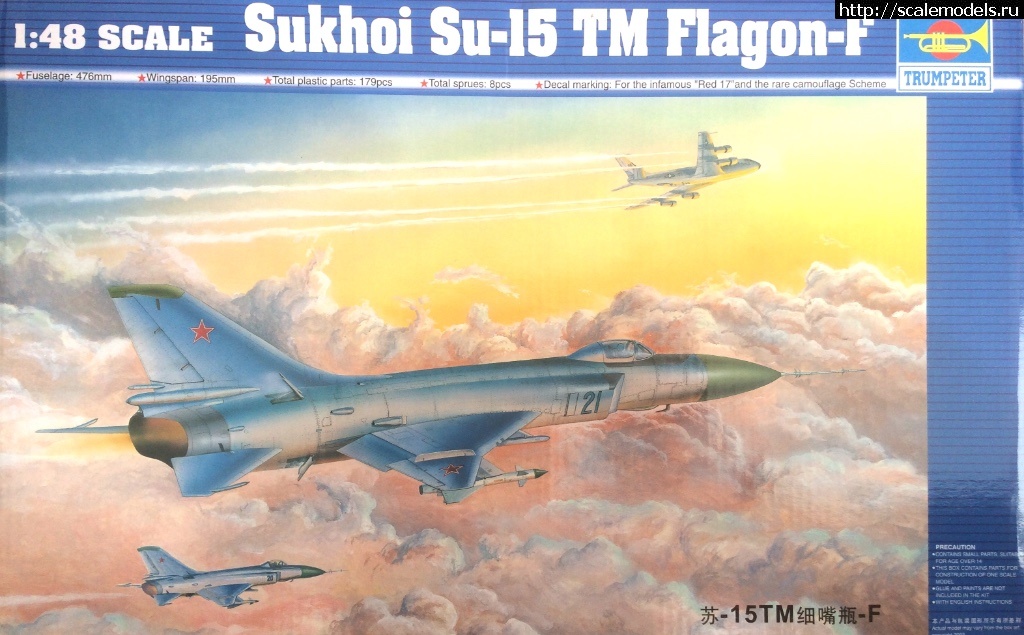 1530625155_IMG_7229.jpg : Trumpeter 1/48 Su-15TM Flagon-F  