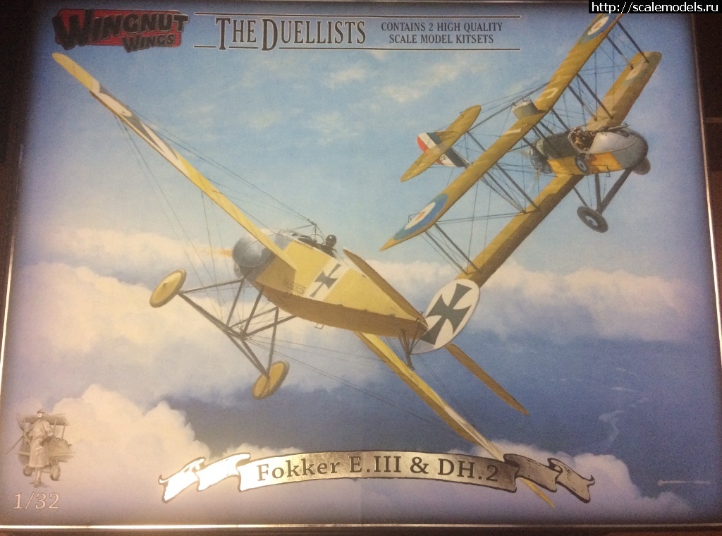 1530897791_IMG_7165.jpg : Wingnut Wings 1/32 Fokker E.III - !  