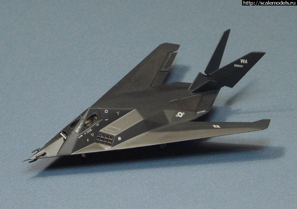 1531247819_Revell_144.jpg : #1492004/ Dragon 1/144 F-117a Night Hawk(#12262) -   