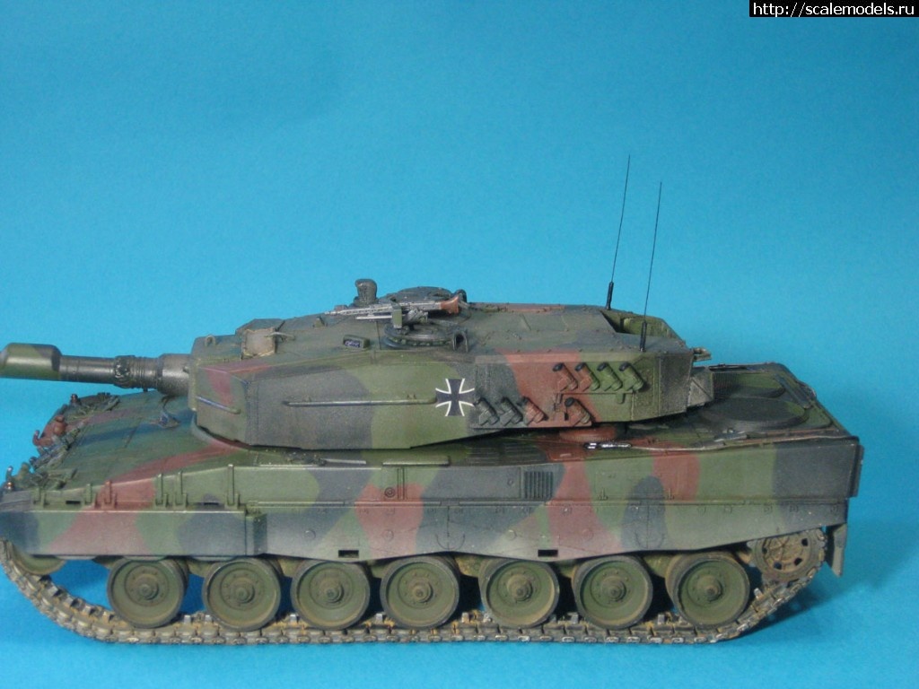 1531471167_IMG_9111.JPG : #1492425/ Leopard 2A4 Hobbyboss 1/35 !  